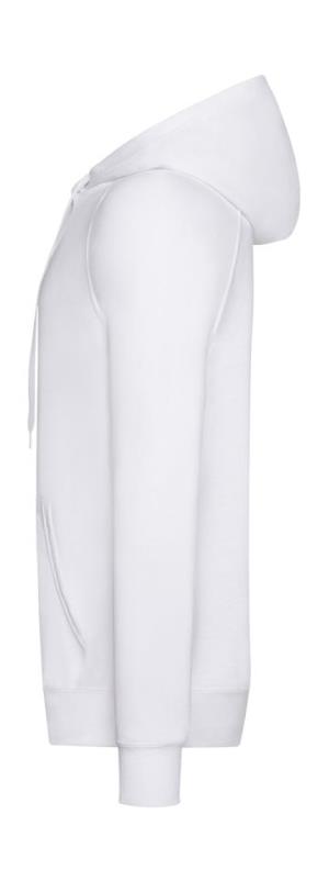 Mikina s kapucňou Lightweight , 000 White (2)