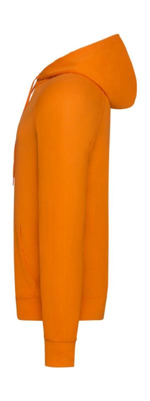 Mikina s kapucňou Lightweight , 410 Orange (2)