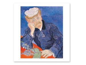 Nástenný kalendár Vincent Van Gogh 96918 (8)