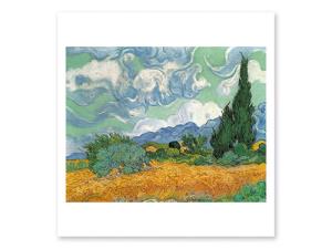 Nástenný kalendár Vincent Van Gogh 96918 (9)