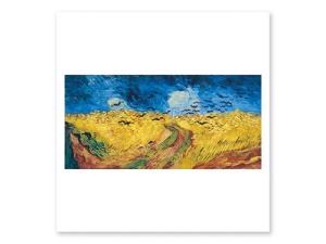 Nástenný kalendár Vincent Van Gogh 96918 (12)
