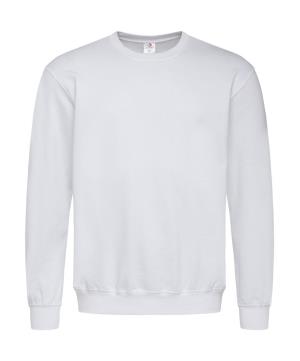 Unisex Sweatshirt Classic, 000 White