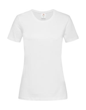 Classic-T Fitted Women, 000 White