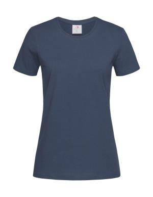Classic-T Fitted Women, 200 Navy