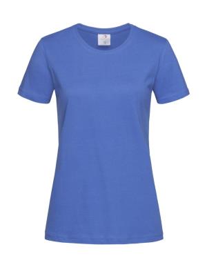 Classic-T Fitted Women, 306 Bright Royal
