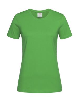 Classic-T Fitted Women, 518 Kelly Green