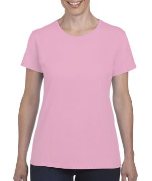 Dámske tričko Heavy Cotton Gildan, 420 Light Pink