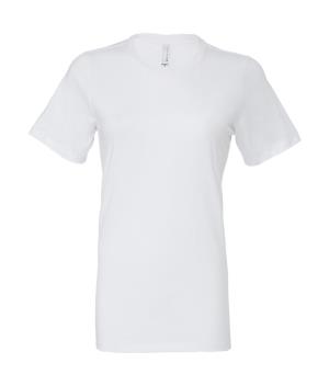 Dámske tričko Relaxed Jersey, 000 White