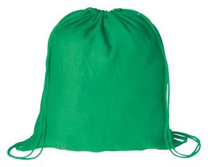 Batoh na stiahnutie, zelená