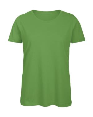 Tričko Organic Inspire T /women_°, 503 Real Green