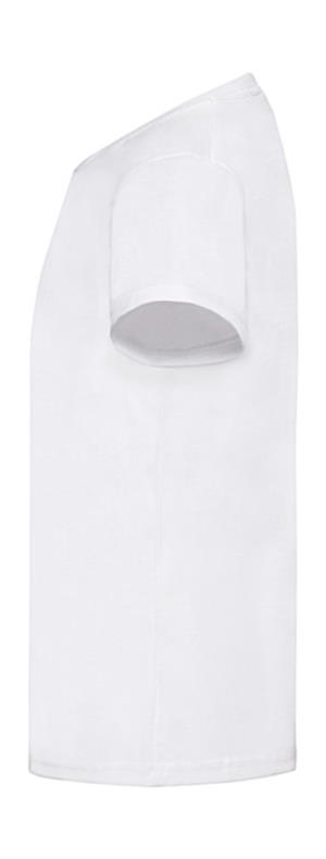Dievčenské tričko Valueweight , 000 White (2)