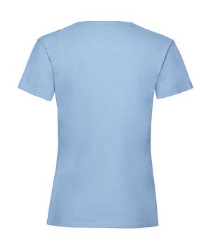 Dievčenské tričko Valueweight , 320 Sky Blue (3)