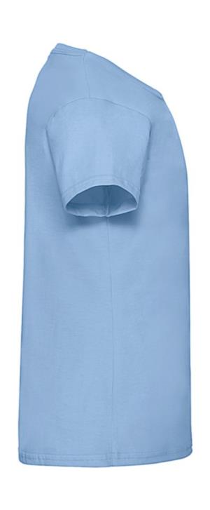 Dievčenské tričko Valueweight , 320 Sky Blue (4)