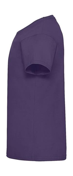 Dievčenské tričko Valueweight , 349 Purple (2)