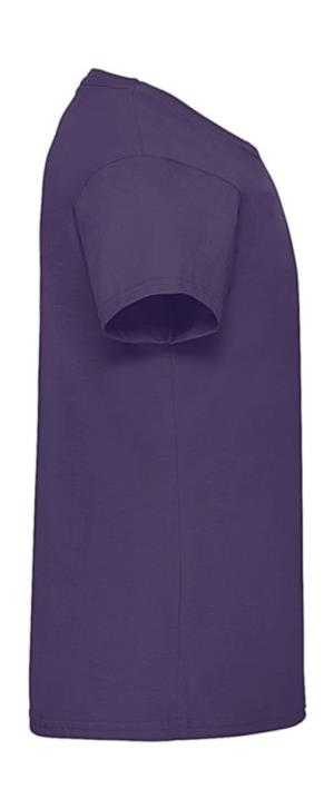 Dievčenské tričko Valueweight , 349 Purple (4)