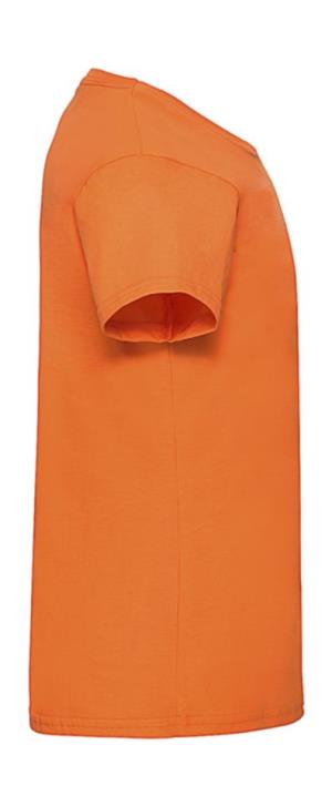 Dievčenské tričko Valueweight , 410 Orange (4)