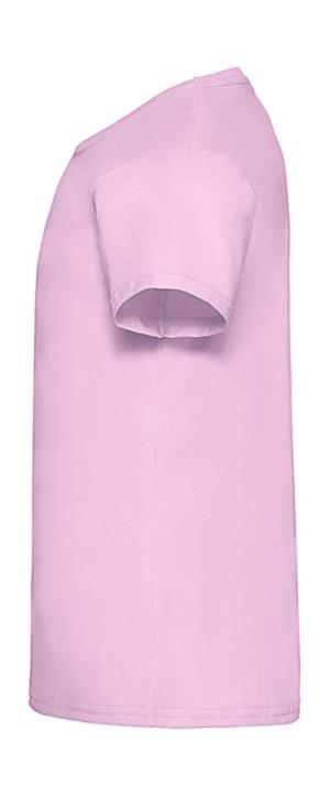 Dievčenské tričko Valueweight , 420 Light Pink (2)