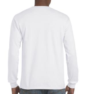 Tričko s dlhými rukávmi Ultra, 000 White (2)
