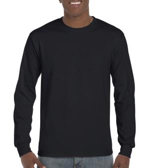 Tričko s dlhými rukávmi Ultra, 101 Black