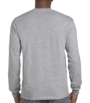 Tričko s dlhými rukávmi Ultra, 125 Sport Grey (2)