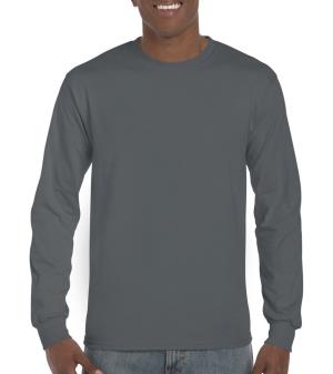 Tričko s dlhými rukávmi Ultra, 130 Charcoal