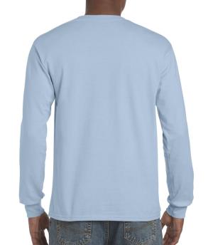 Tričko s dlhými rukávmi Ultra, 321 Light Blue (2)