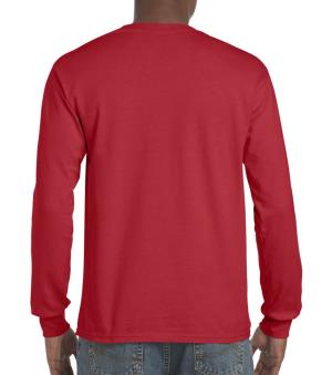 Tričko s dlhými rukávmi Ultra, 400 Red (2)