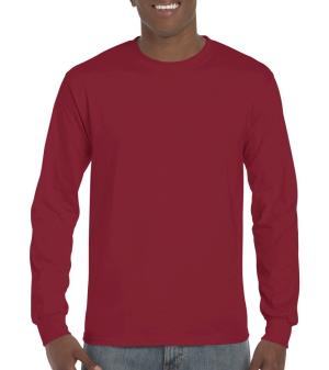 Tričko s dlhými rukávmi Ultra, 402 Cardinal Red