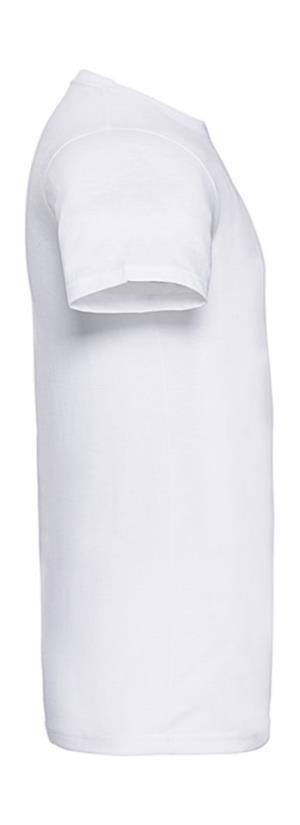 Pánske tričko HD, 000 White (4)