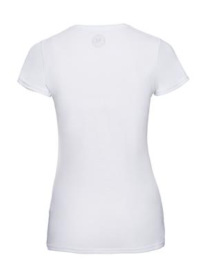 Dámske tričko HD, 000 White (3)