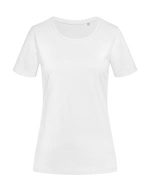 Dámske tričko LUX for women, 000 White