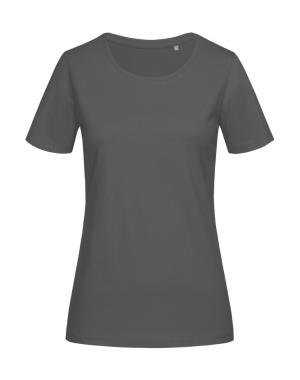 Dámske tričko LUX for women, 122 Slate Grey