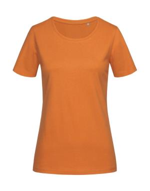 Dámske tričko LUX for women, 410 Orange