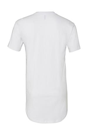 Pánske dlhé tričko Urban, 000 White (2)