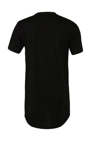 Pánske dlhé tričko Urban, 101 Black (2)