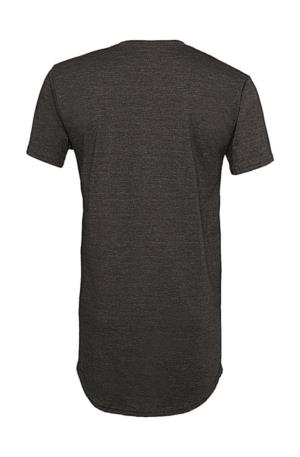 Pánske dlhé tričko Urban, 127 Dark Grey Heather (2)