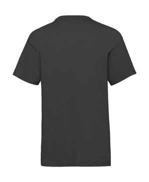 Detské tričko Valueweight, 101 Black (3)