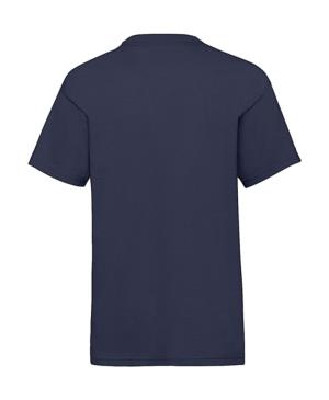 Detské tričko Valueweight, 200 Navy (3)
