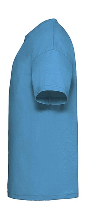 Detské tričko Valueweight, 310 Azure Blue (2)