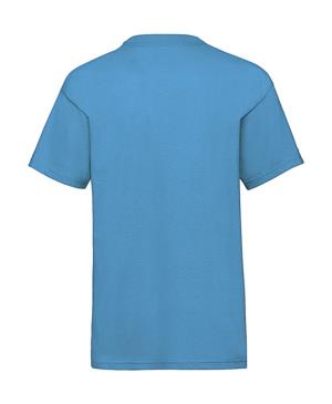 Detské tričko Valueweight, 310 Azure Blue (3)