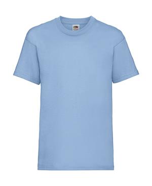 Detské tričko Valueweight, 320 Sky Blue