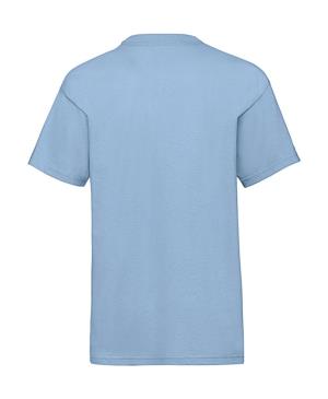 Detské tričko Valueweight, 320 Sky Blue (3)
