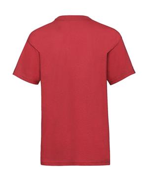 Detské tričko Valueweight, 400 Red (3)