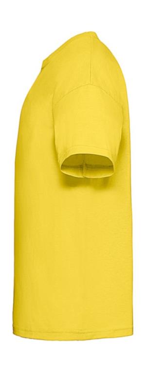 Detské tričko Valueweight, 600 Yellow (2)