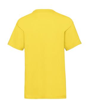 Detské tričko Valueweight, 600 Yellow (3)