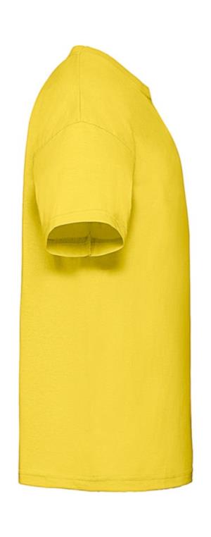 Detské tričko Valueweight, 600 Yellow (4)