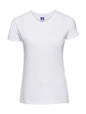 Dámske tričko, 000 White