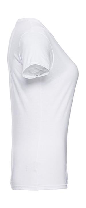 Dámske tričko Uilko, 000 White (4)