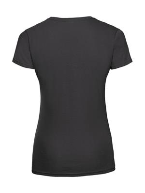 Dámske tričko Uilko, 101 Black (3)