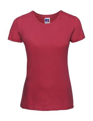 Dámske tričko Uilko, 401 Classic Red